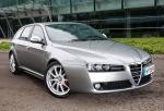 Alfa Romeo 159 Sportwagon TI 2008 года (UK)